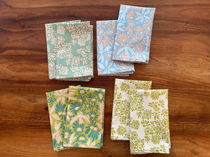 Cloth Napkins - Evolve (8)